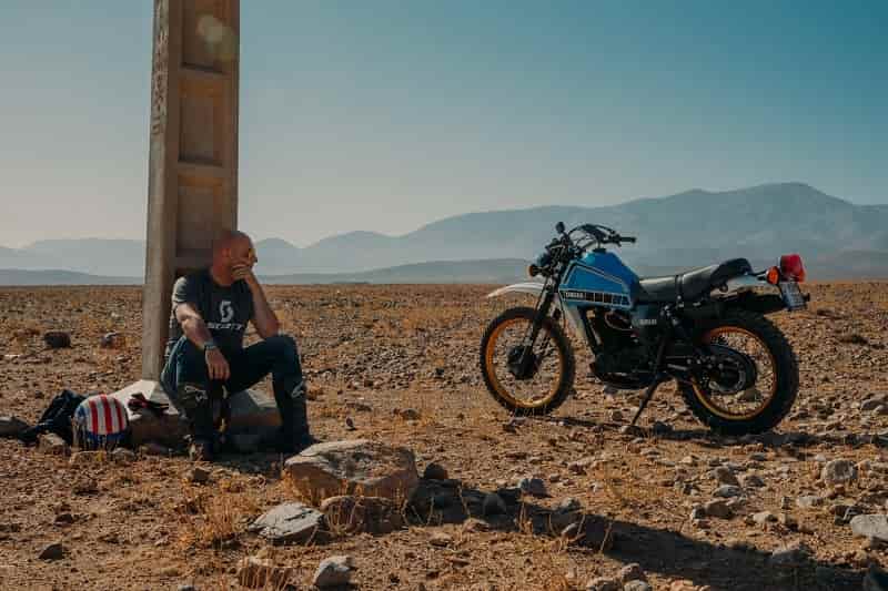 adventure motorcycle trip planning