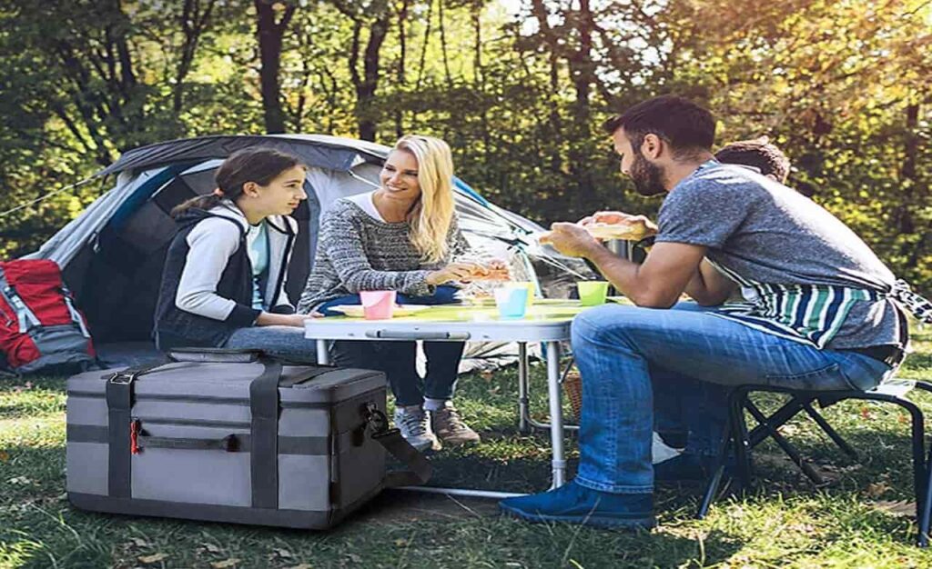 Size Cooler For Camping