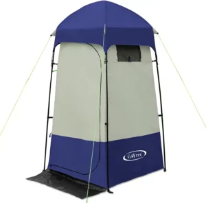 G4Free Portable Camping Toilet Tent