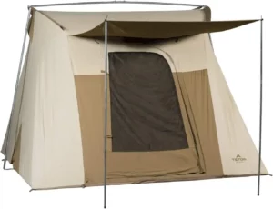 TETON Sports Mesa Canvas Waterproof Tent