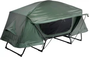 Yescom Folding Camping Tent Cots