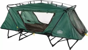 Kamp-Rite Oversize Folding Camping Tent Cot