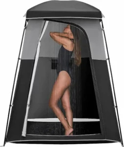 KingCamp Oversized Camping Shower Tent