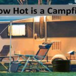 How Hot is a Campfire