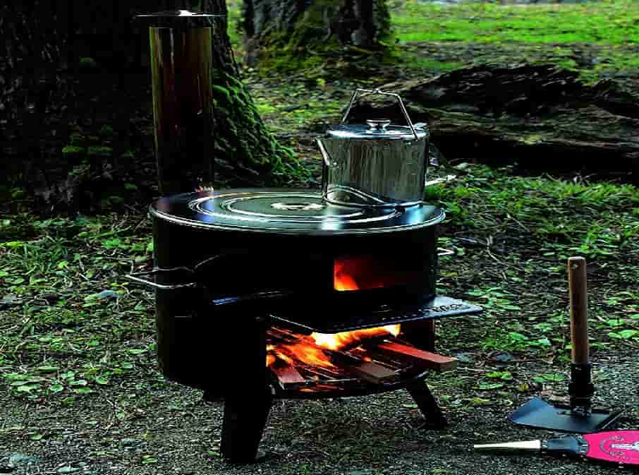 Choose Camping Kettle