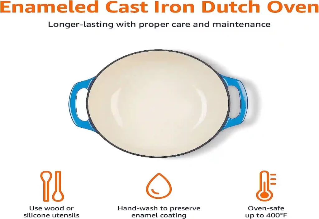 Choosing Dutch Oven for Camping
