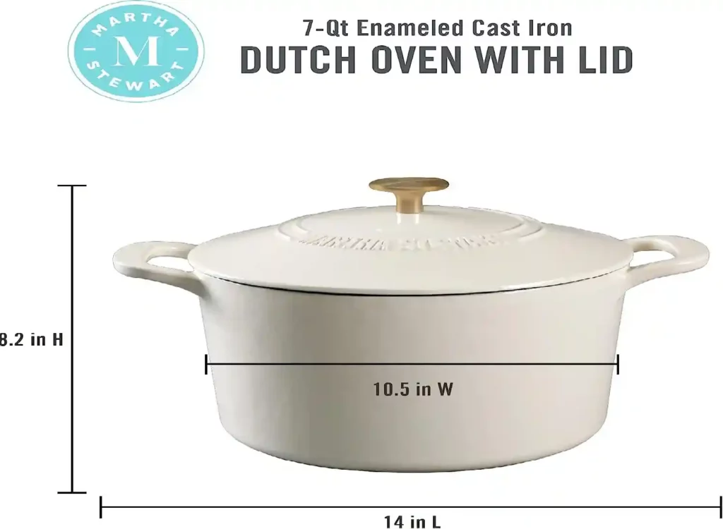 Size Dutch Oven Camping