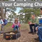Fix Your Camping Chair