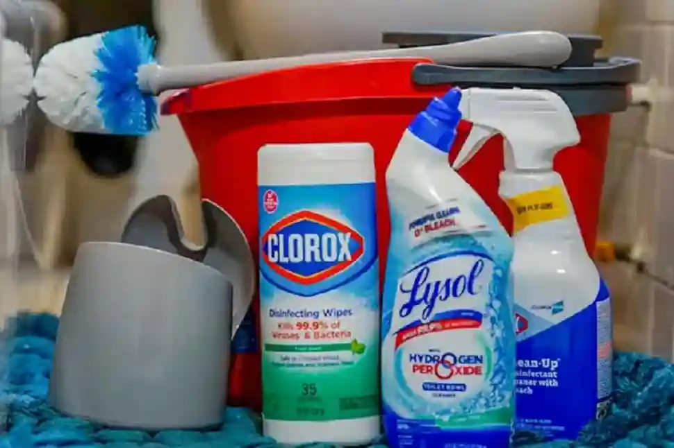 Use the Right Cleaning Products