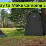 Easy Way to Make Camping Shower