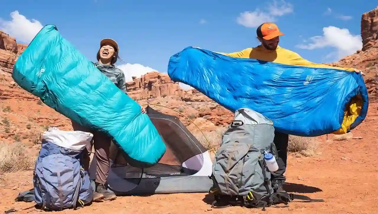 How to Choose a Sleeping Bags for Camping