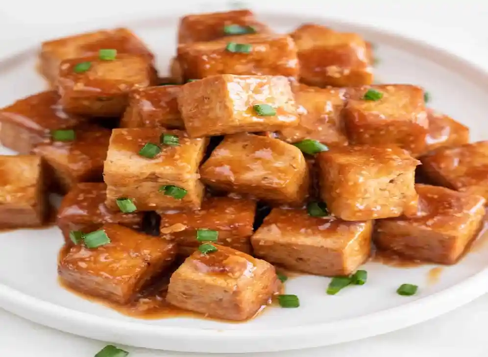 Marinating Meats or Tofu Adds Flavor
