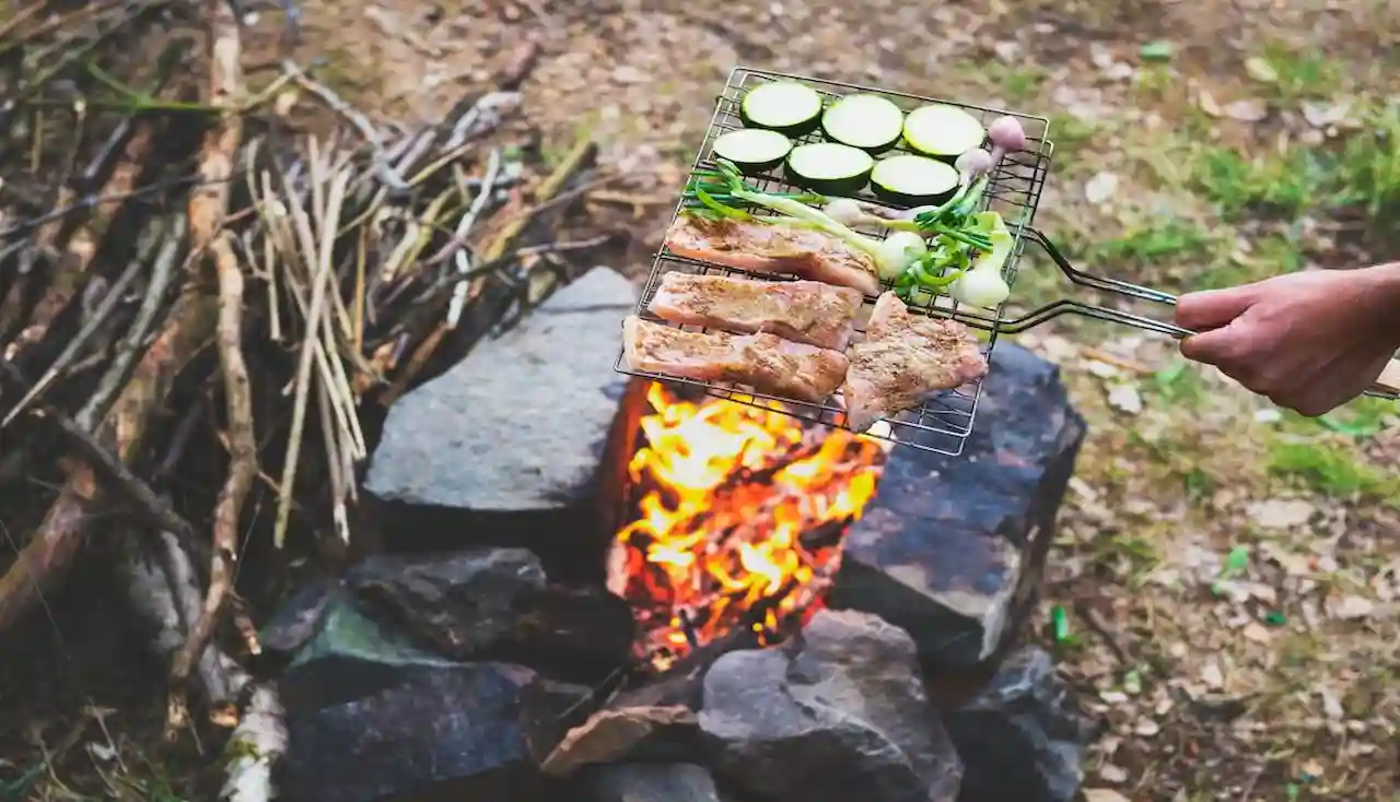 What Foods Should you Cook While Camping