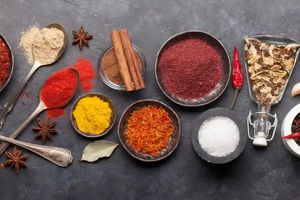 Essential Spices to Pack for Flavoring Your Meals
