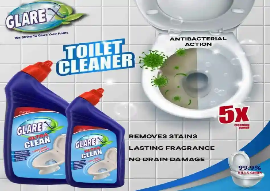 Household Toilet Cleaner