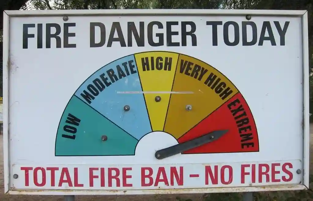 Be Aware of Fire Restrictions and Regulations