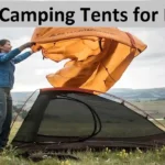 Best Camping Tents for Rain