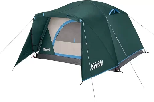 Coleman Skydome Waterproof Camping Tent