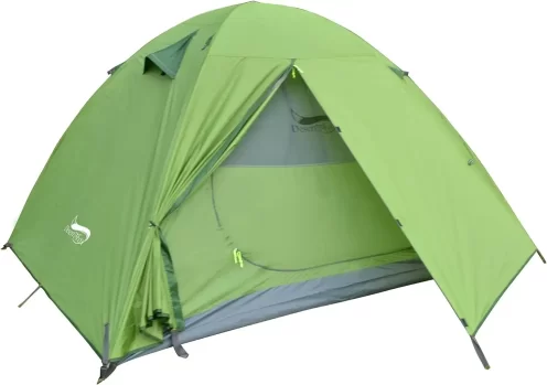 DESERT & FOX Lightweight Camping Tents