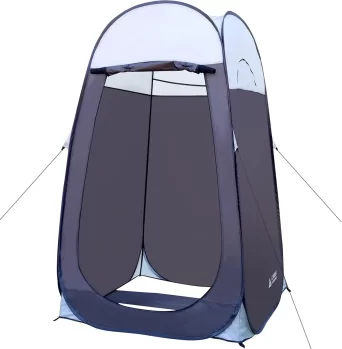 Leader Accessories Pop Up Shower Tent