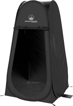 Pop Up Pod - Privacy Shower Tent