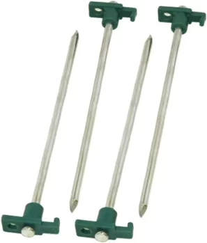Coleman 10 Inch Steel Tent Stakes