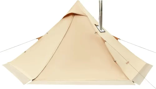 KingCamp Torino Hot Tent with Stove Jack