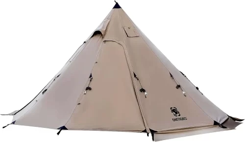 OneTigris Northgaze Canvas Hot Tent with Stove Jack