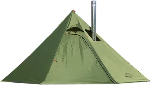 PRESELF 3 Person Lightweight Tipi Hot Tent