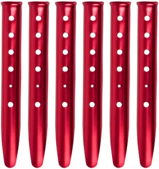 TRIWONDER 6X Snow and Sand Tent Stakes