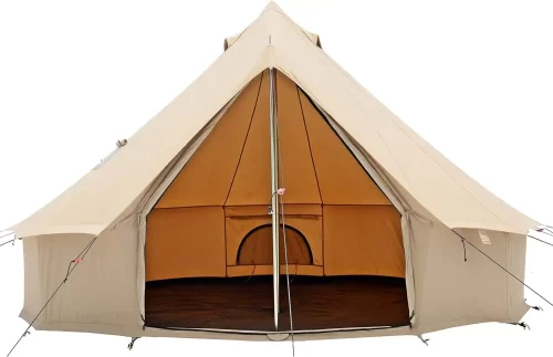 WHITEDUCK Regatta Canvas Bell Outdoor Tent