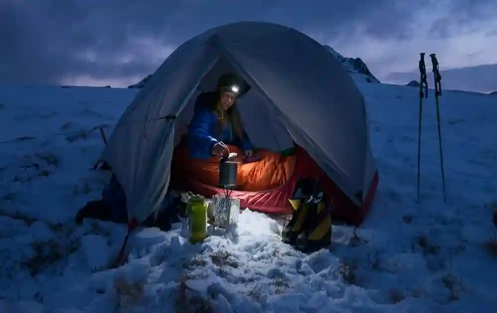 What is the best tent for Snow camping
