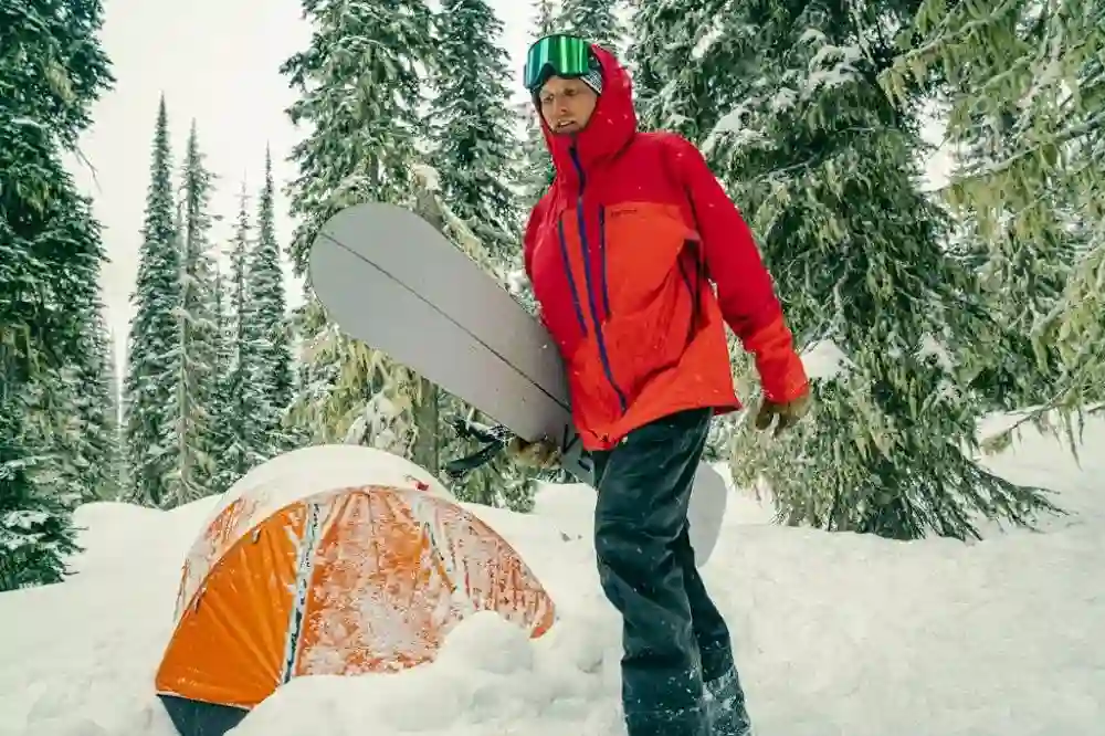 Why try Snow camping?