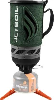 Jetboil for Camping