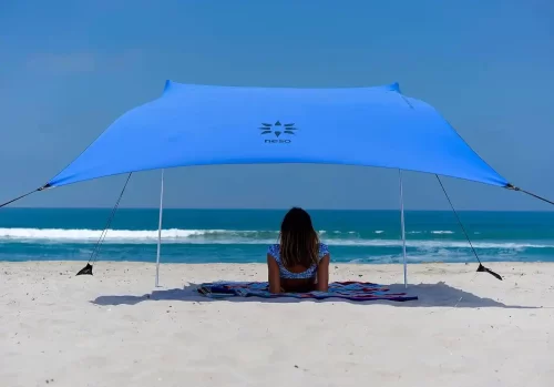 Neso Tents Beach Tent with Sand Anchor