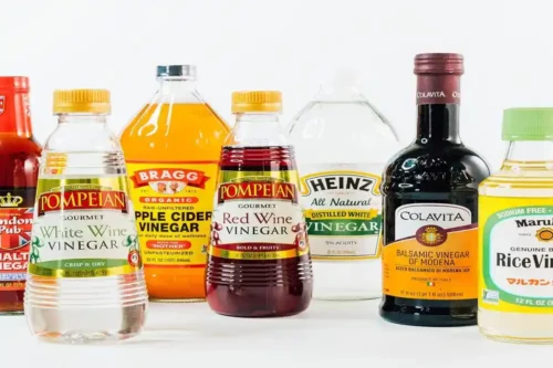 Try the Vinegar Method