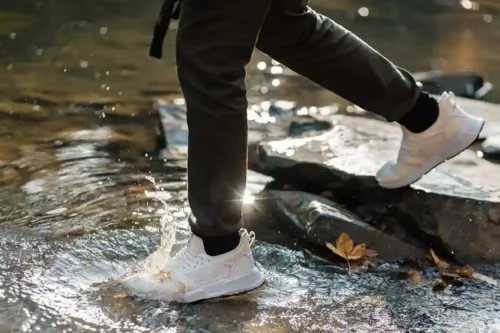 Waterproof Boots And Sneakers