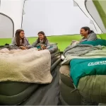 Are Coleman Tents Waterproof