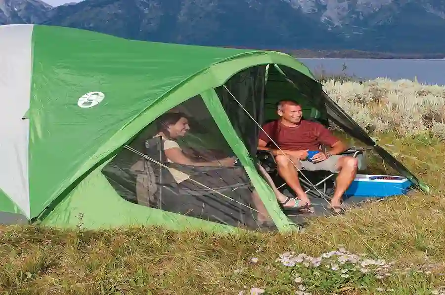 How Coleman Tents are Good and Bad