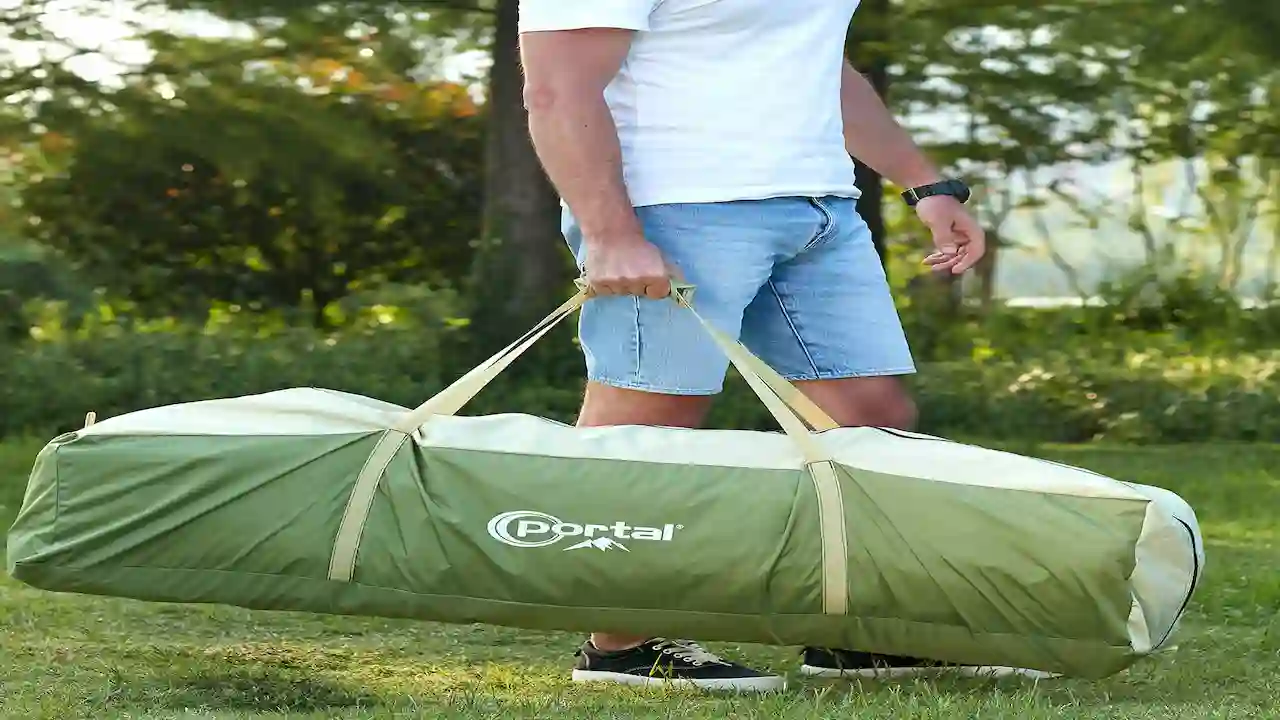 How Much Does a Tent Weigh