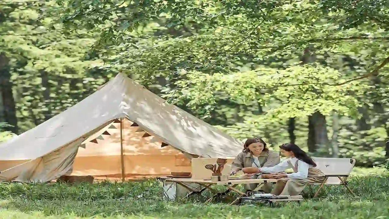 Are Canvas Tents Better