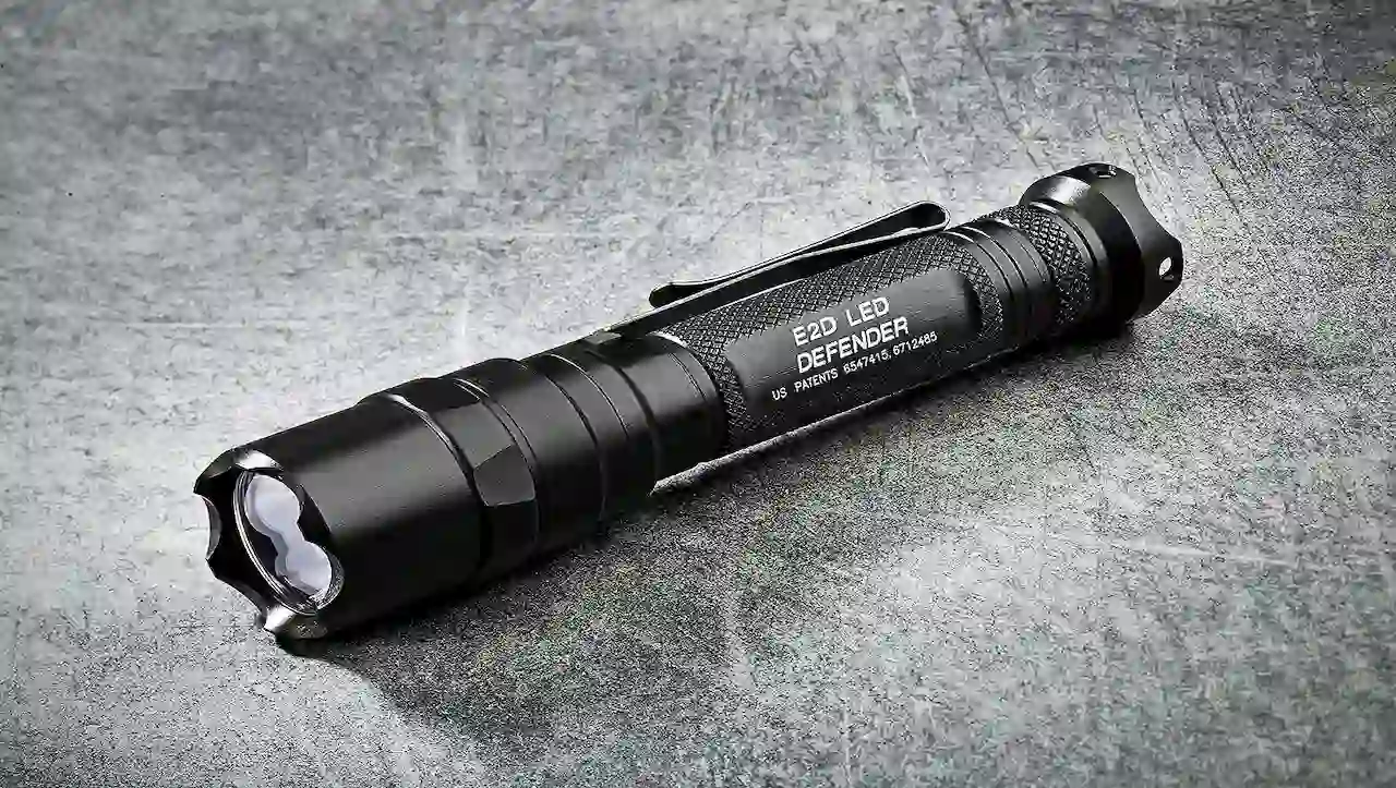 Best Flashlights For Camping