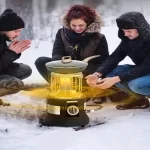 Best Tent Heaters For Winter Camping