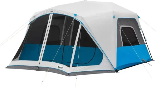 CORE Instant Tent with LED Lights