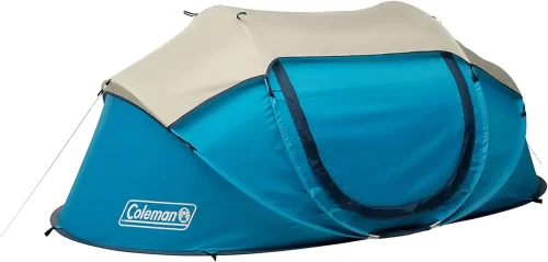 Coleman Pop-Up Camping Tent with Instant Setup
