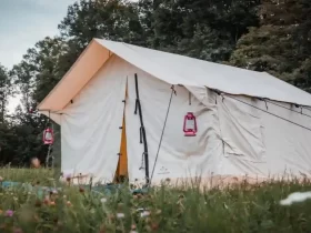 Do Tents Have Floors?