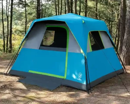 EVER ADVANCED 6 Person Blackout Camping Tent