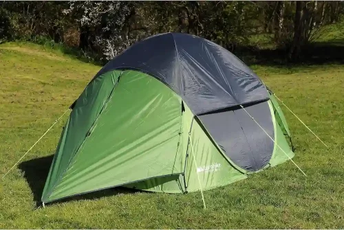 Eurohike Pop 400 Dual Skin Pop Up Tent