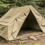 How to Make a Homemade Tent For Camping