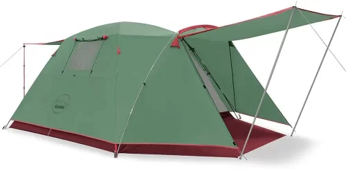KAZOO 2／4 Person Camping Tent